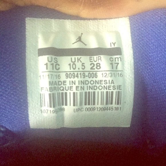 Jordan - Picture 3 of 4